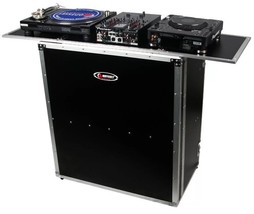 Odyssey FZF5437T | Fold Out DJ Booth Stand - $289.95
