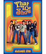That &#39;70s Show - the complete season 2 on DVD - £11.77 GBP