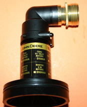 John Deere Hose Adapter DI50HA Toro Golf Turf Sprinkler 1-1/2" Inlet Rotors USA - $39.99