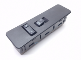 OEM 2003-2007 HUMMER H2 Right Front Passenger Power Window Lock Switch W... - $77.73