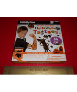 Disney Holiday Craft Kit Body Art Ink Stamp Set Create Your Own Hallowee... - $16.76 CAD