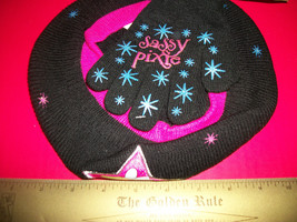 Disney Fairies Girl Clothes Tink Tinkerbell Hat Set Tam Sassy Pixie Gloves New - £7.57 GBP