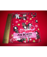 Joe Boxer Baby Clothes 3T Toddler Sleepwear Red Penguin Pajama Sleeper P... - £7.50 GBP
