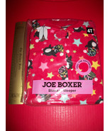 Joe Boxer Baby Clothes 4T Toddler Sleepwear Red Penguin Pajama Sleeper P... - £7.52 GBP