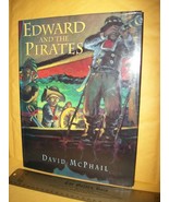 Scholastic Education Picture Story Book Edward and the Pirates Hardcover... - £11.85 GBP