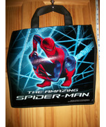 Spiderman Holiday Tote Spidy Halloween Treat Bag Disguise Spider Man Gif... - $3.88 CAD