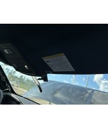 Passenger Right Sun Visor With Police Package Fits 20-23 EXPLORER 104884043 - $1,543.35 MXN