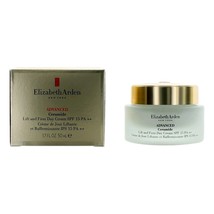 Ceramide by Elizabeth Arden, 1.7 oz Advanced Lift and Firm Day Cream SPF 15 PA - £52.44 GBP