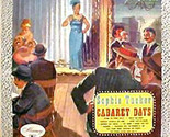 Cabaret Days [Vinyl] - £16.23 GBP