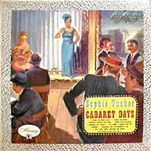 Cabaret Days [Vinyl] - £15.97 GBP