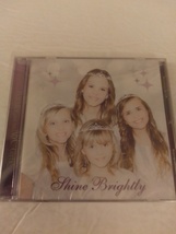 Shine Brightly Audio CD Mandee and The ABC Girls 2013 Self Published Release New - £7.85 GBP