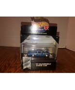 NOS 1998 Mattel Hot Wheels Adult Collectibles LE B7925 57&#39; Olds Stock Ca... - $9.95