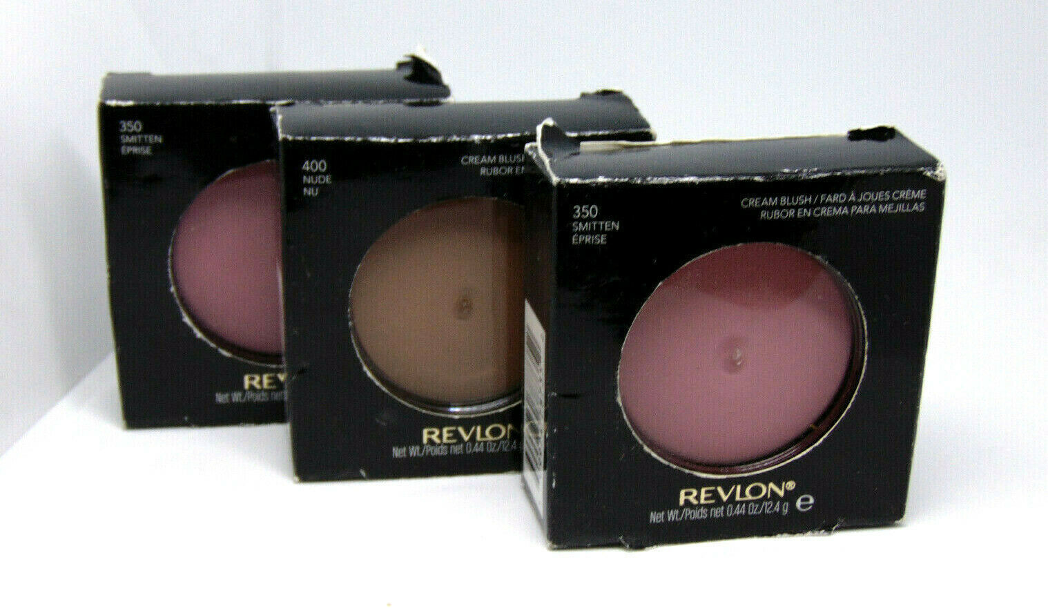 REVLON Cream Blush  0.44 oz/ 12.4g Choose Shade - $6.50