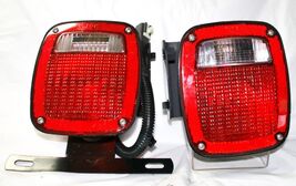 13-24 Dodge Ram 3500-5500 Cab/Chassis Trk/Trailer Taillights New T/O #669 - $583.29 MXN