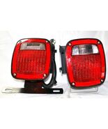13-24 Dodge Ram 3500-5500 Cab/Chassis Trk/Trailer Taillights New T/O #669 - $583.29 MXN