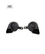 MERCEDES R230 W215 W209 SL CLK HORN SET ALTO BASS HIGH LOW LEFT/RIGHT SE... - $14.84