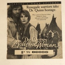 Dr Quinn Medicine Woman Tv Guide Print Ad Jane Seymour Joe Lando TPA10 - £4.67 GBP