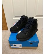 Women&#39;s SIZE 9.5 COLUMBIA Facet Sierra Out Dry BLACK - $63.11