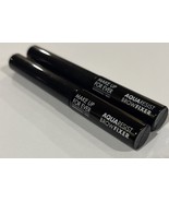 2 Make Up For Ever Aqua Resist Brow Fixer Waterproof Tinted Gel 40 Mediu... - $55.47 CAD