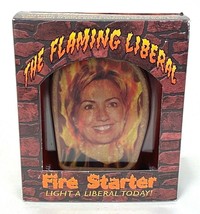 The Flaming Liberal Fire Starter-Republican GOP-Gag Gift Novelty - £14.90 GBP