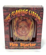 The Flaming Liberal Fire Starter-Republican GOP-Gag Gift Novelty - $18.69