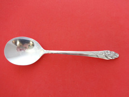 Evening Star by Community Plate Silverplate Cream Soup Spoon 7&quot; - $166.31 MXN