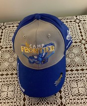 Camp Frontier Pioneer Scout Reservation 2019 Snapback Baseball Cap  Bran... - £10.19 GBP