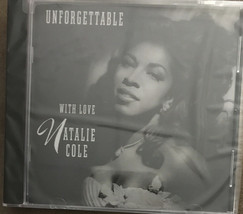 Natalie Cole - Unforgettable With Love- 22 Songs- BRAND NEW CD - Free shipping - £8.61 GBP