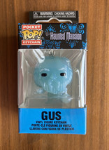 Funko Pop Disney Parks Haunted Mansion Gus Ghost Pocket Pop Keychain - £7.81 GBP