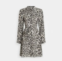 JDY - New with Tag - Life Shirt Dress - Leopard - XLarge - £14.84 GBP