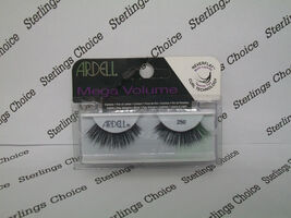 Ardell Mega Volume Eyelashes #250 Black - $8.36