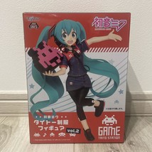 Miku Taito Uniform Figure vol.2 Japan Authentic Taito Hatsune Miku - $75.00