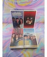 Lot of 4 Touched by An Angel VHS Tapes (New): Holiday Edition, Salute - $11.99