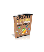 Create a Successful Marketing Plan From Scratch( Buy this  get other free) - £1.58 GBP
