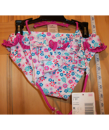 Joe Boxer Baby Clothes 2T Toddler Swimsuit Swim Bathing Suit New Flower ... - $16.93 CAD