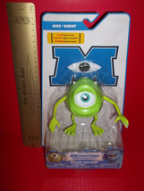 Disney Monsters Inc Action Figure Toy Mike Scare Majors University Moving Doll - £15.17 GBP