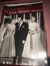 The Jack Benny Program (Digitally Remast Fullscreen DVD) 4 Full-Length Episodes! - £11.77 GBP