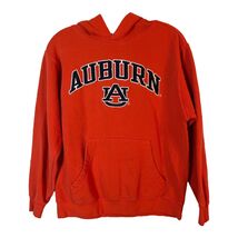 Auburn University NCAA Youth XXL Hoodie Orange Outerstuff - $22.68 CAD