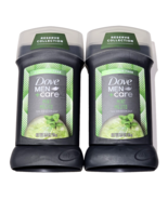 2 Pack Dove Reserve Collection Men Care Mint Mojito 72h Deodorant 3oz - $33.99