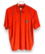 Nike Golf Dri Fit Florida Gators Orange Short Sleeve Polo Shirt Men’s Si... - €16,17 EUR