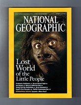 National Geographic, April 2005 - $10.88