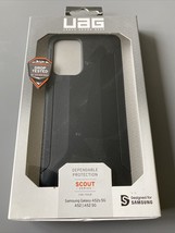 UAG - Scout Series Case for Samsung Galaxy A52 / A52 5G / A52s 5G  Black - £7.35 GBP
