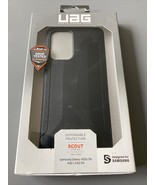 UAG - Scout Series Case for Samsung Galaxy A52 / A52 5G / A52s 5G  Black - $8.49