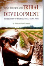 Land Reforms and Tribal Development [Hardcover] - £20.45 GBP