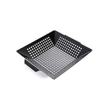 Zenport Industries 870011-5PK 12-12 in. Nonstick Deep Dish Grilling Wok ... - £101.80 GBP