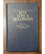HTF The Book Of Mormon / Tongan / Hawaiian / Polynesian -Latter Day LDS ... - $331.26 MXN