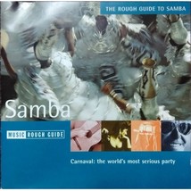 An item in the Music category: Samba Music Rough Guide CD
