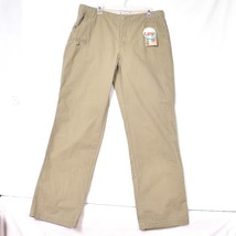 Columbia Sportswear Company Women&#39;s Pants Size 16 Khaki UPF NWT - $36.22