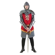 Medieval Knight Costume / Warrior Prince / Professional - £338.24 GBP+