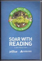 By Jetblue/Random House Children&#39;s Magic Tree House Soar With Reading  - £2.31 GBP